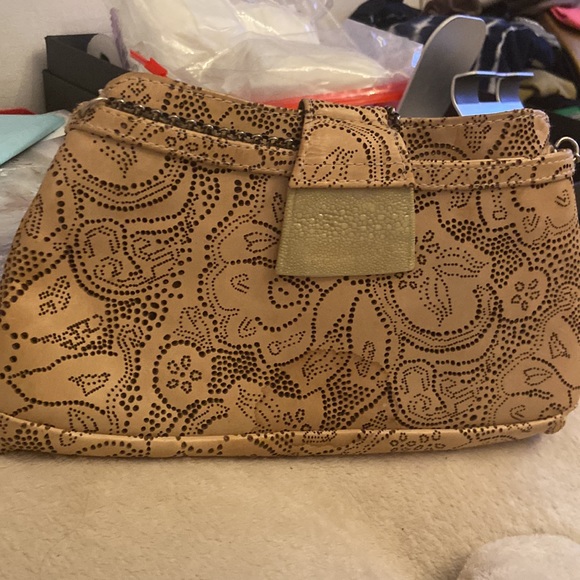 RAY Augousti laser leather small bag - Picture 2 of 13